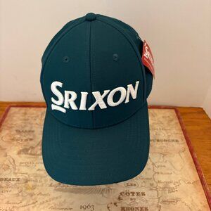 Srixon Authentic Structured Golf Cap - NWT (New With Tags)